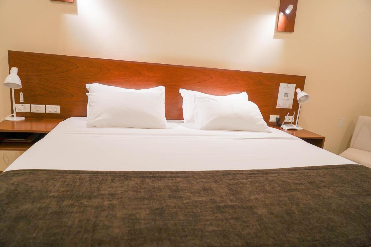 Chairu Eco Hotel Santa Cruz de La Sierra Esterno foto