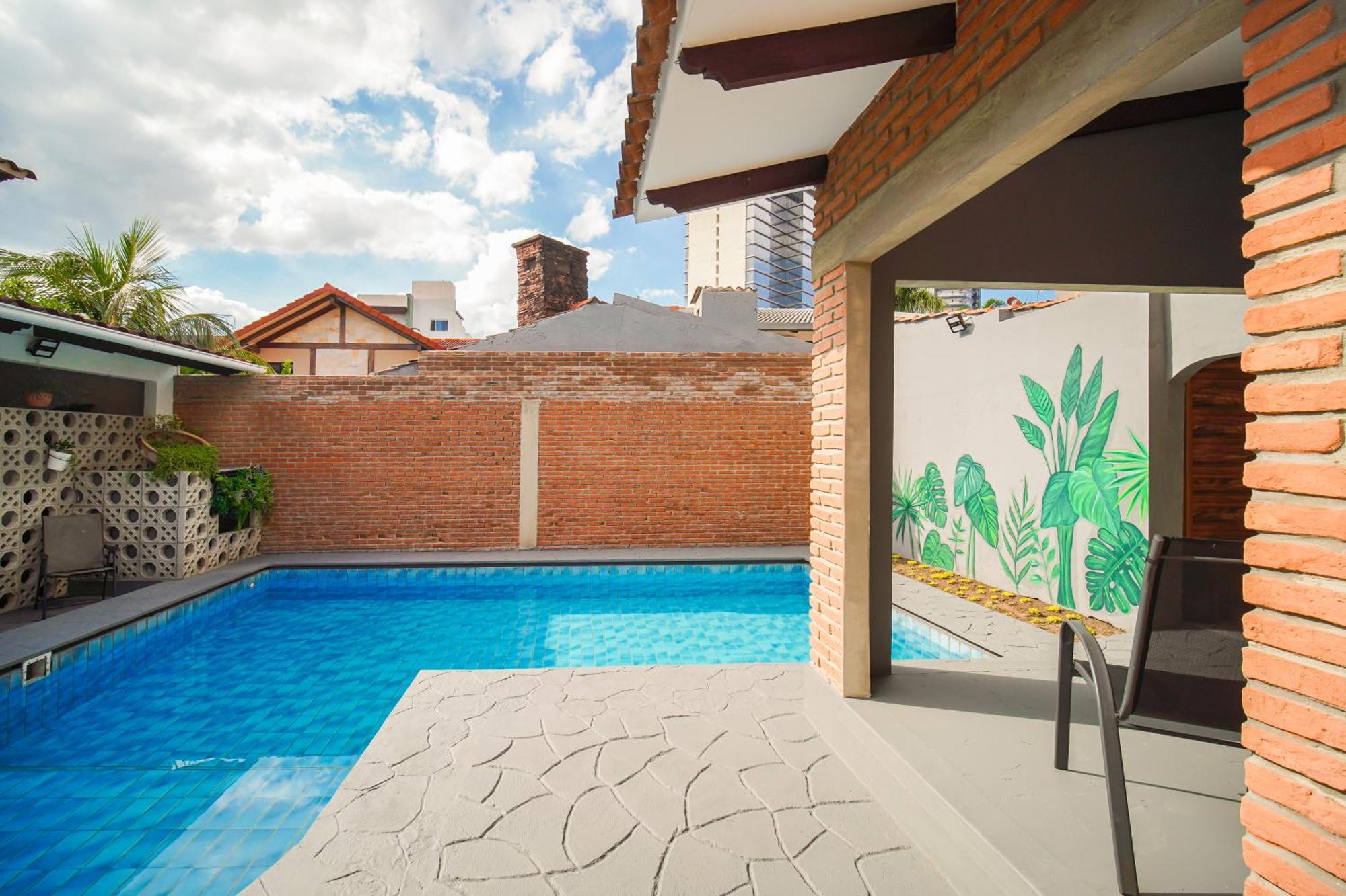 Chairu Eco Hotel Santa Cruz de La Sierra Esterno foto
