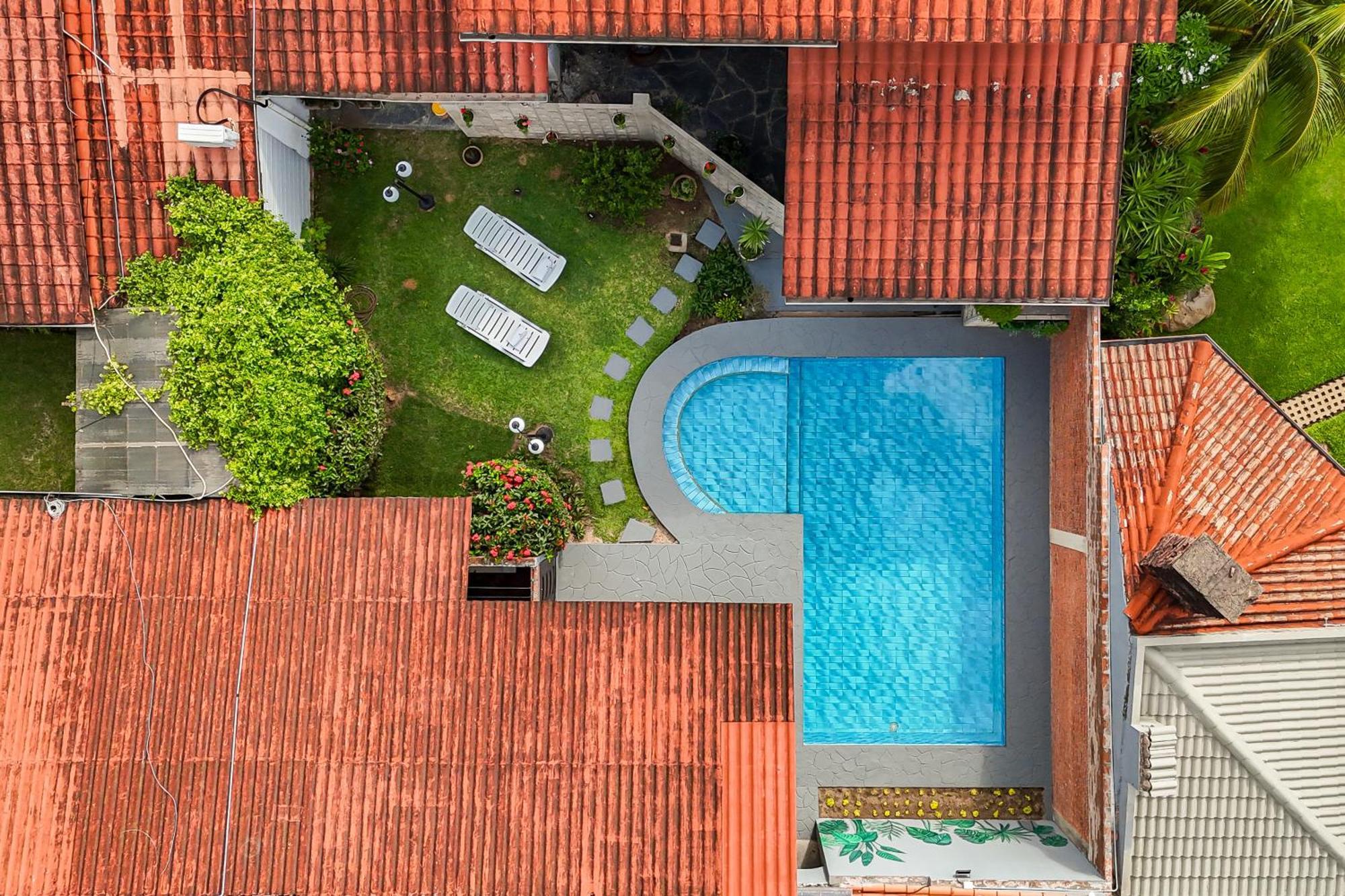 Chairu Eco Hotel Santa Cruz de La Sierra Esterno foto